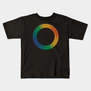 infinite loop Kids T-Shirt